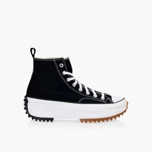 Converse run star hike high top